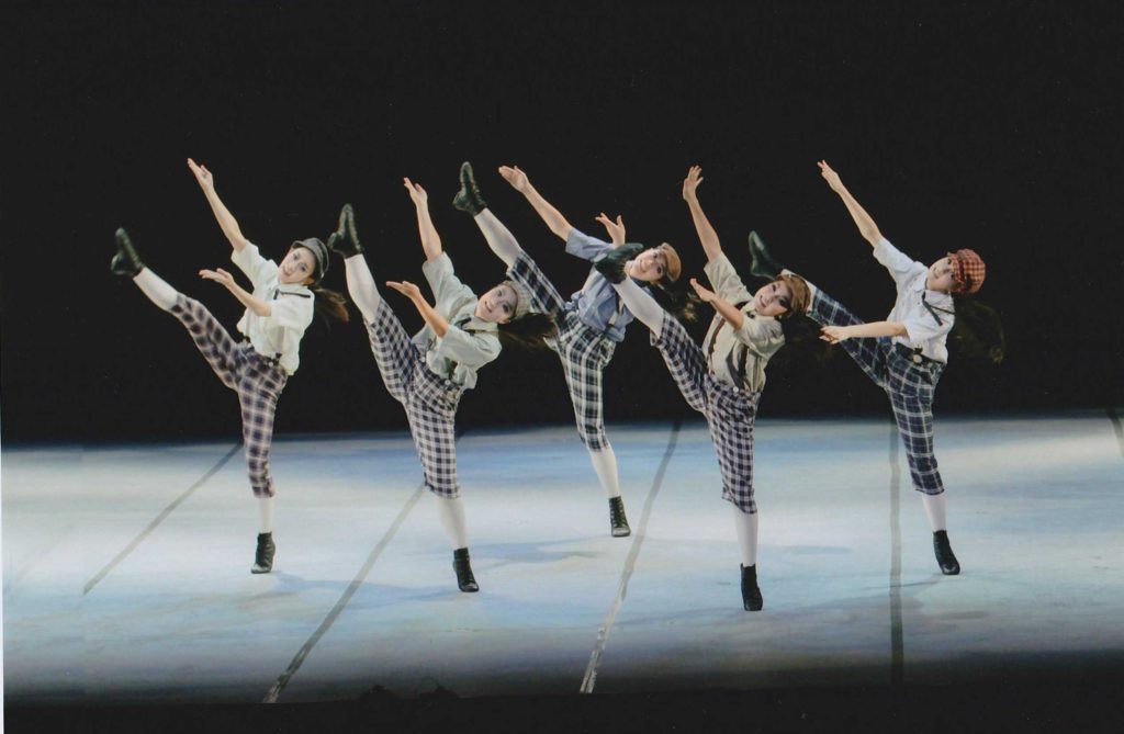 2013　現代舞踊協会制定　明日の新人公演 明日の新人賞『FLY ライト兄弟と仲間達』