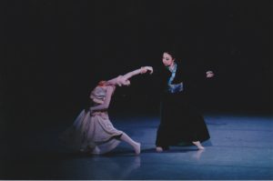 2018ザネリマ現代舞踊展 「宵遊灯よいあかり」